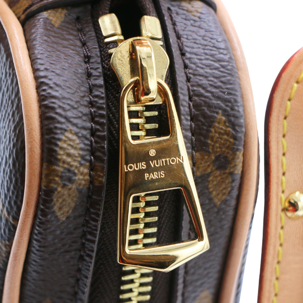 Louis Vuitton Monogram Croissant MM NM
