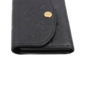 Louis Vuitton Rosalie Monogram Empreinte Black Coin Purse