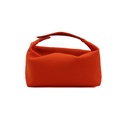 Hermes Large Bride A Brac Pouch Orange 