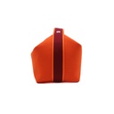 Hermes Large Bride A Brac Pouch Orange 
