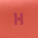 Hermes Large Bride A Brac Pouch Orange 