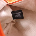 Hermes Large Bride A Brac Pouch Orange 