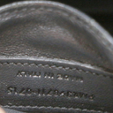 Saint Laurent Sac De Jour Small Croc Embossed Bag Black