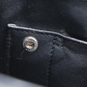 Saint Laurent Sac De Jour Small Croc Embossed Bag Black