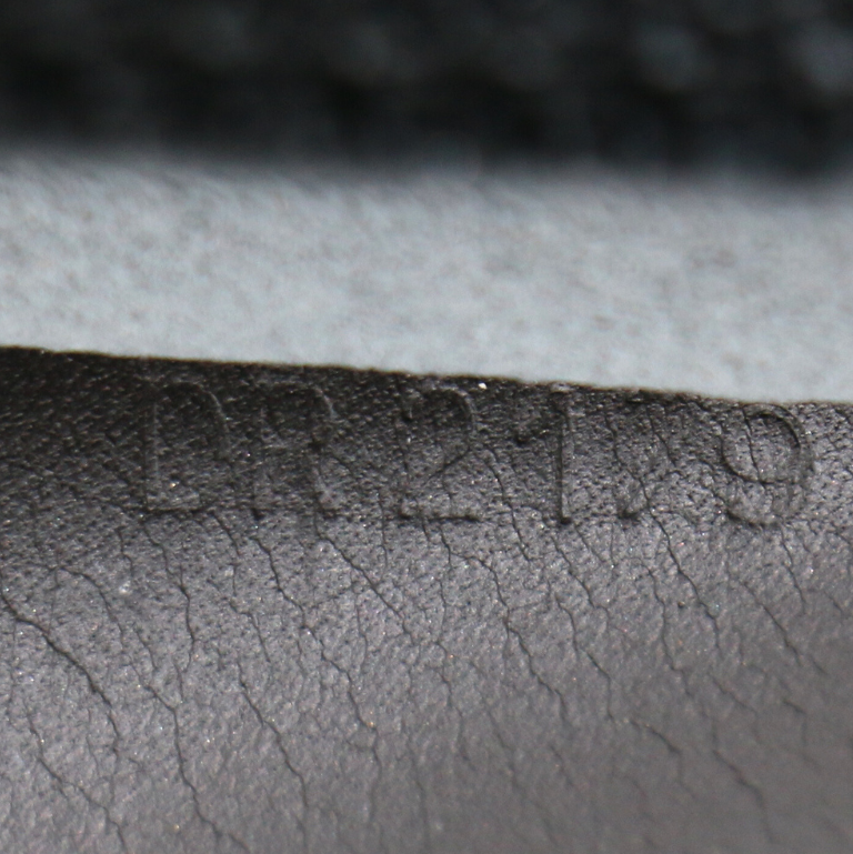 Louis Vuitton Monogram Mahina Girolata Bag Black