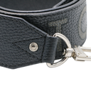 Louis Vuitton Monogram Mahina Girolata Bag Black