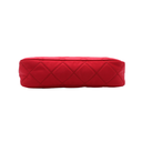 Prada Nylon Quilted Re-Edition Handbag Red