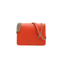 Gucci Icon GG Interlocking Small Crossbody Bag Orange 510304