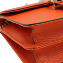 Gucci Icon GG Interlocking Small Crossbody Bag Orange 510304