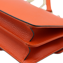 Gucci Icon GG Interlocking Small Crossbody Bag Orange 510304