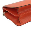Gucci Icon GG Interlocking Small Crossbody Bag Orange 510304
