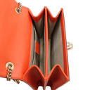 Gucci Icon GG Interlocking Small Crossbody Bag Orange 510304