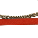 Gucci Icon GG Interlocking Small Crossbody Bag Orange 510304