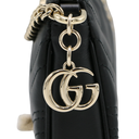 Gucci GG Marmont Small Shoulder Bag Black 847589