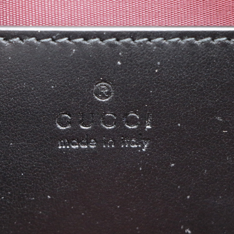 Gucci GG Marmont Small Shoulder Bag Black 847589