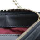 Gucci GG Marmont Small Shoulder Bag Black 847589