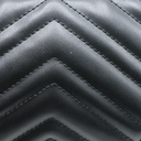 Gucci GG Marmont Small Shoulder Bag Black 847589