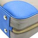 Prada Re-edition Camel 1978 Medium Re-nylon And Saffiano Leather Two-handle Bag