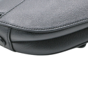 Christian Dior Mini Saddle Bag Black