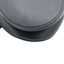 Christian Dior Mini Saddle Bag Black