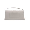 Jacquemus Le Bambino Long Handbag White