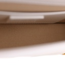 Jacquemus Le Bambino Long Handbag White