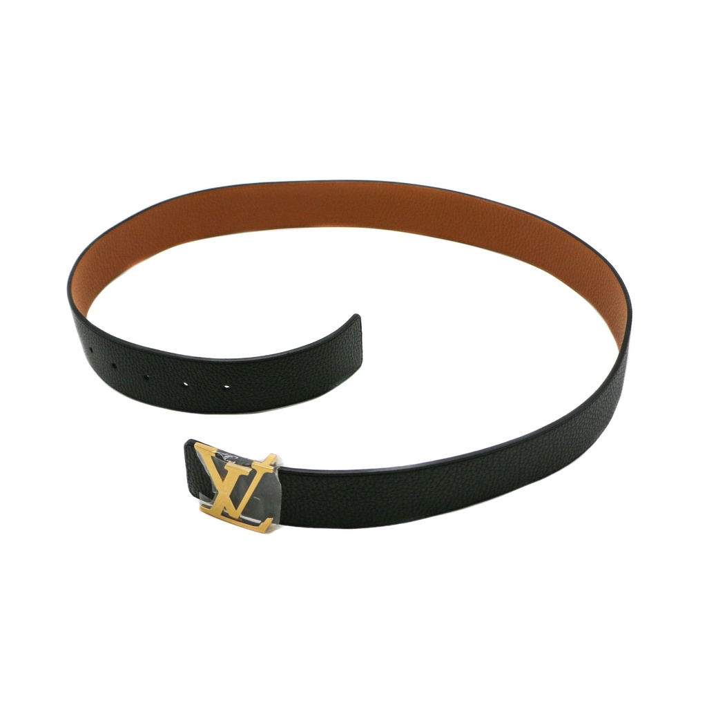 Louis Vuitton - 10372 LV Initials 40MM Reversible Belt M9151S 80
