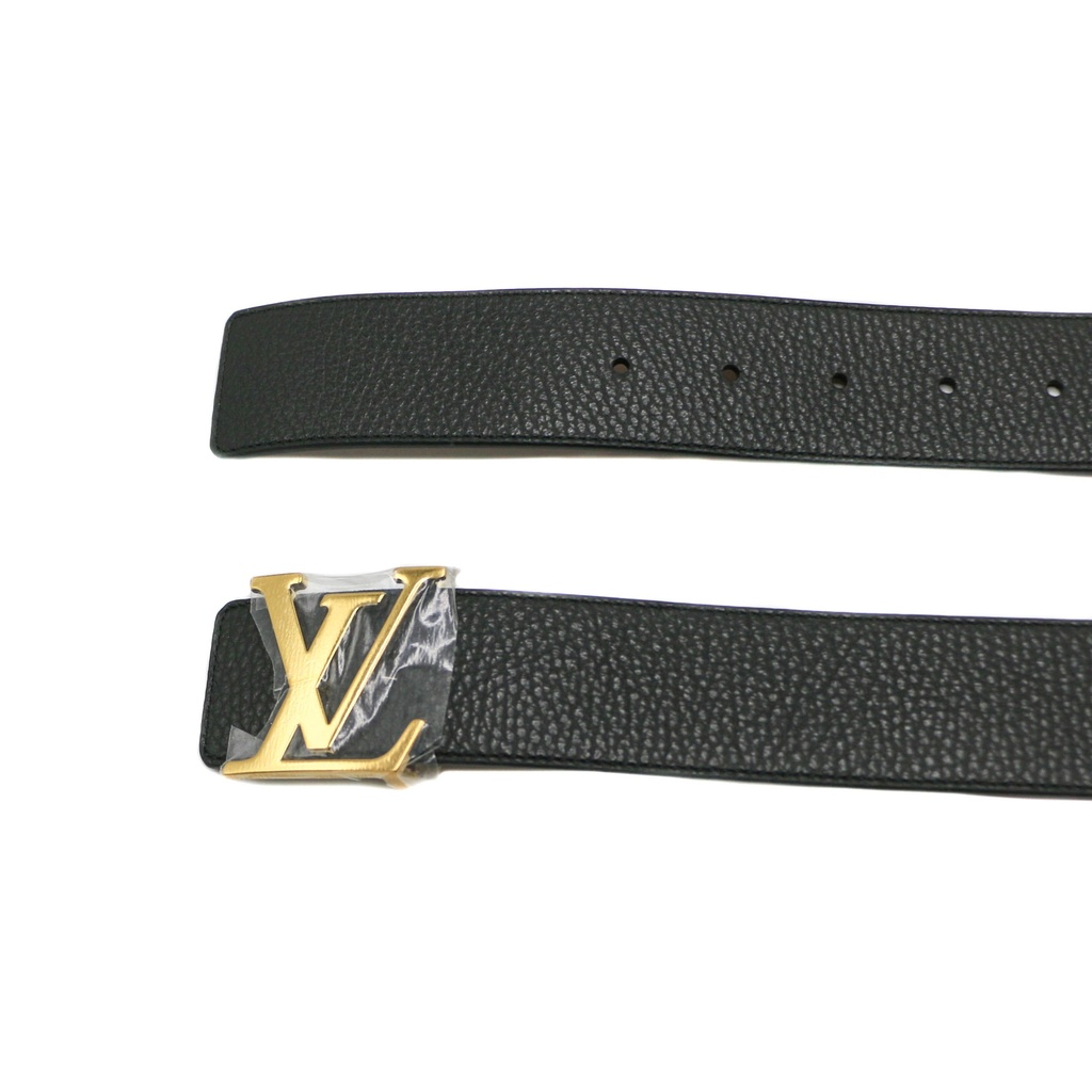 Louis Vuitton - 10372 LV Initials 40MM Reversible Belt M9151S 80