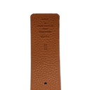 Louis Vuitton - 10372 LV Initials 40MM Reversible Belt M9151S 80