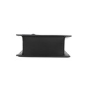 Jacquemus Smooth Calfskin Le Chiquito Noeud Black