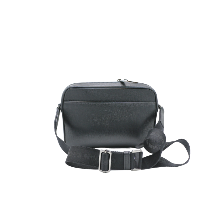 Christian Dior Oblique 2.0 Ridder Zipped Messenger Bag