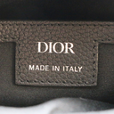 Christian Dior Oblique 2.0 Ridder Zipped Messenger Bag