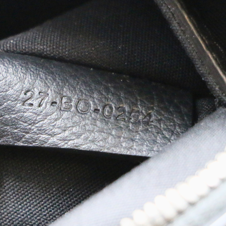 Christian Dior Oblique 2.0 Ridder Zipped Messenger Bag