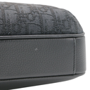 Christian Dior Oblique 2.0 Ridder Zipped Messenger Bag