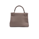 Hermès Kelly 28 Togo Leather Gold Hardware Year 2017 