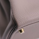 Hermès Kelly 28 Togo Leather Gold Hardware Year 2017 