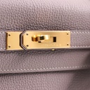 Hermès Kelly 28 Togo Leather Gold Hardware Year 2017 