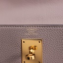 Hermès Kelly 28 Togo Leather Gold Hardware Year 2017 