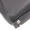 Fendi Peekaboo Selleria Leather Handbag 8BN290