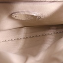 Fendi Peekaboo Selleria Leather Handbag 8BN290