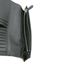 Prada Saffiano Long Folded Wallet