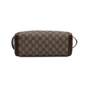 Gucci GG Supreme Interlocking Clutch 730116
