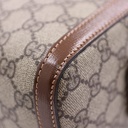 Gucci GG Supreme Interlocking Clutch 730116