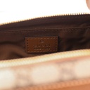 Gucci GG Supreme Interlocking Clutch 730116