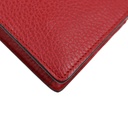 Gucci Red Super Mini Dionysus Leather Crossbody Bag Red