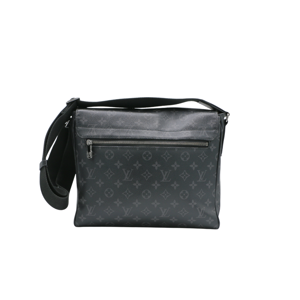 Louis Vuitton Monogram Eclipse District MM