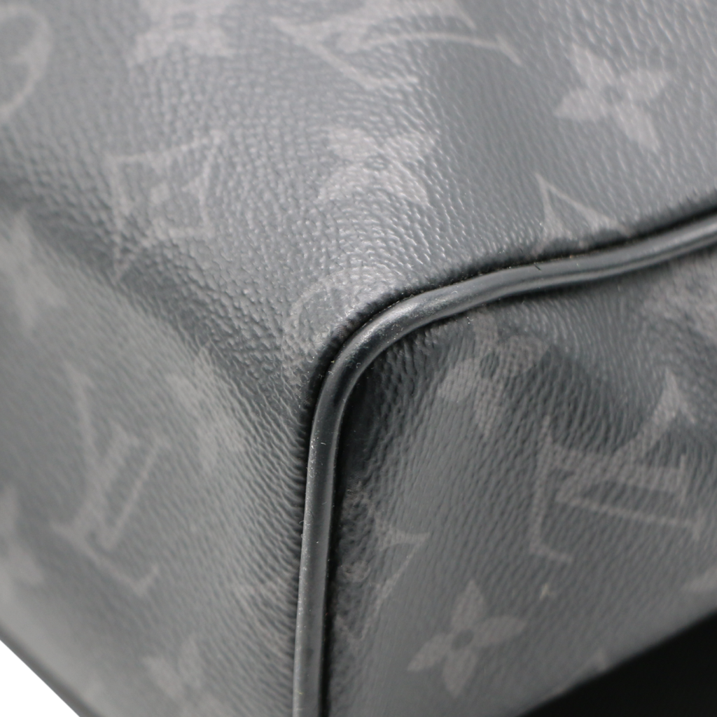 Louis Vuitton Monogram Eclipse District MM