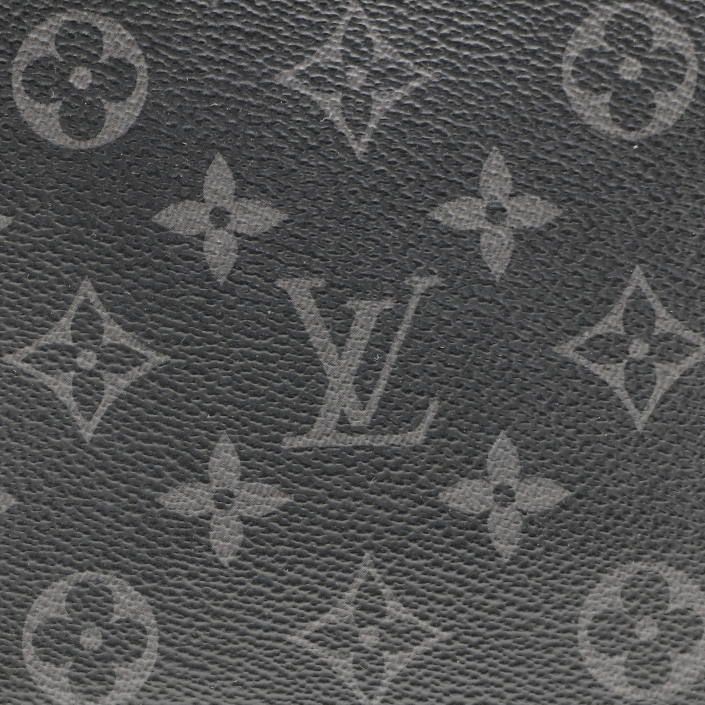 Louis Vuitton Monogram Eclipse District MM