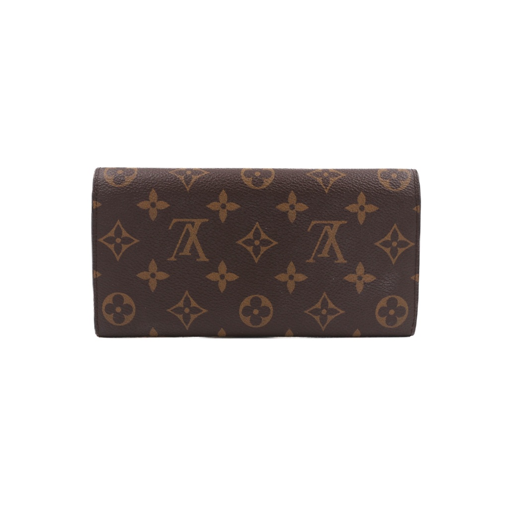 Louis Vuitton Monogram Sarah Wallet