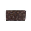 Louis Vuitton Monogram Sarah Wallet